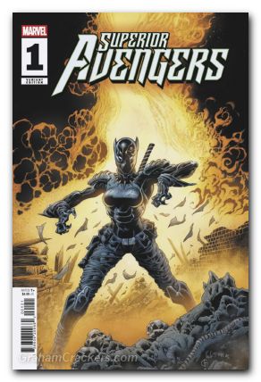 Superior Avengers #1 (2025) hotz variant