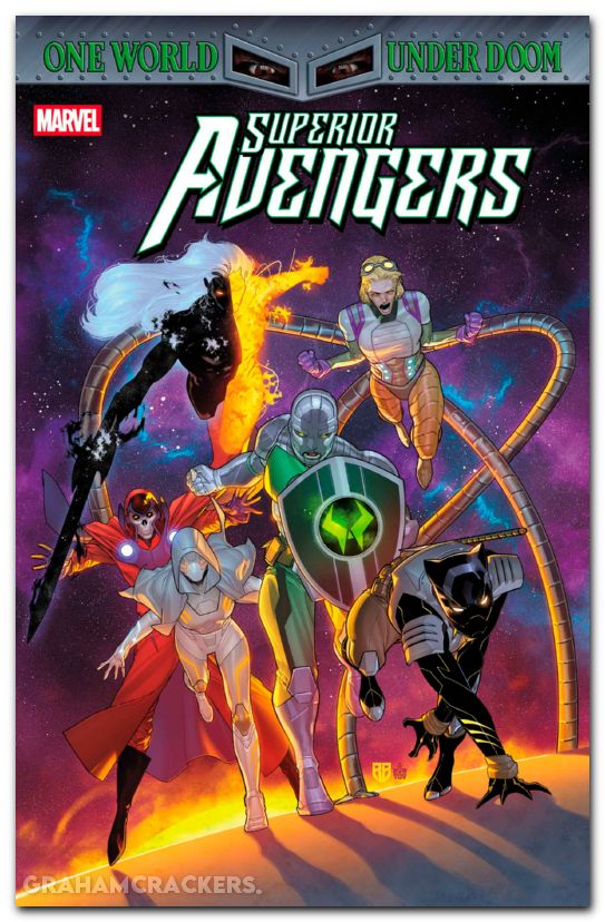 Superior Avengers #2 (2025)