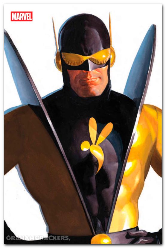 Superior Avengers #2 (2025) ross timeless virgin variant