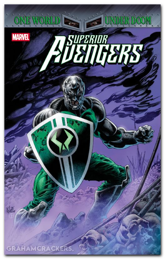Superior Avengers #2 (2025) hotz variant