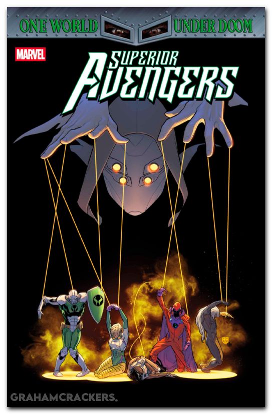 Superior Avengers #4 (2025)