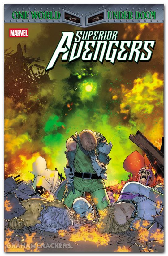 Superior Avengers #6 (2025)