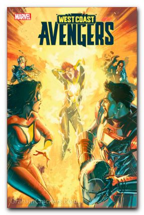 West Coast Avengers #2 (2024)