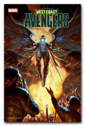 West Coast Avengers #3 (2024)