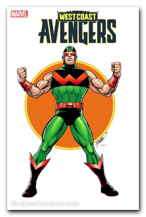 West Coast Avengers #3 (2024) perez variant