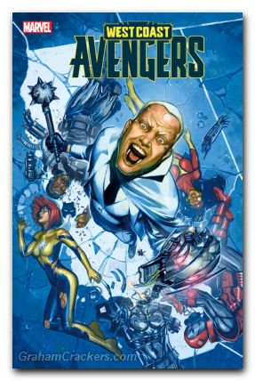 West Coast Avengers #5 (2024)