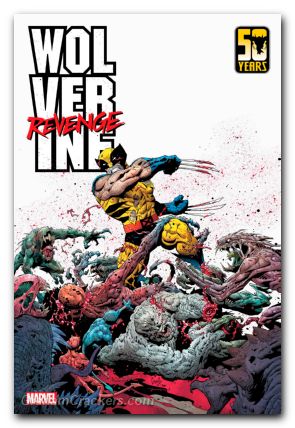Wolverine Revenge #5 (2024)