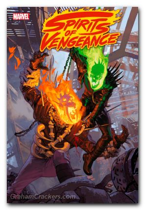 Spirits Of Vengeance #4 (2024)