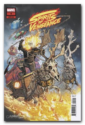 Spirits Of Vengeance #4 (2024) tbd artist variant