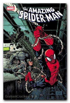 Amazing Spider-Man #1 (2025) stegman variant