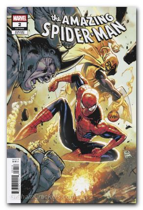 Amazing Spider-Man #2 (2025) daniel variant