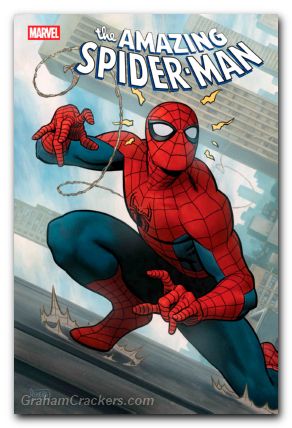 Amazing Spider-Man #2 (2025) rivera variant