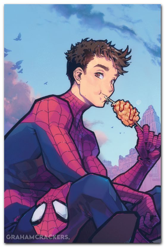 Amazing Spider-Man #3 (2025) besch virgin variant