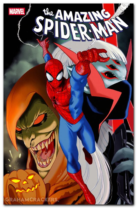 Amazing Spider-Man #3 (2025) anindito variant