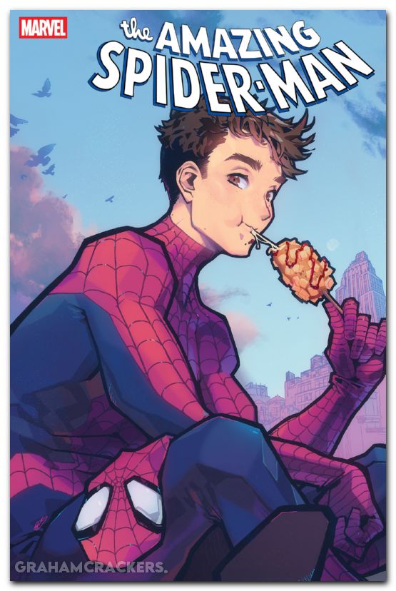 Amazing Spider-Man #3 (2025) besch variant