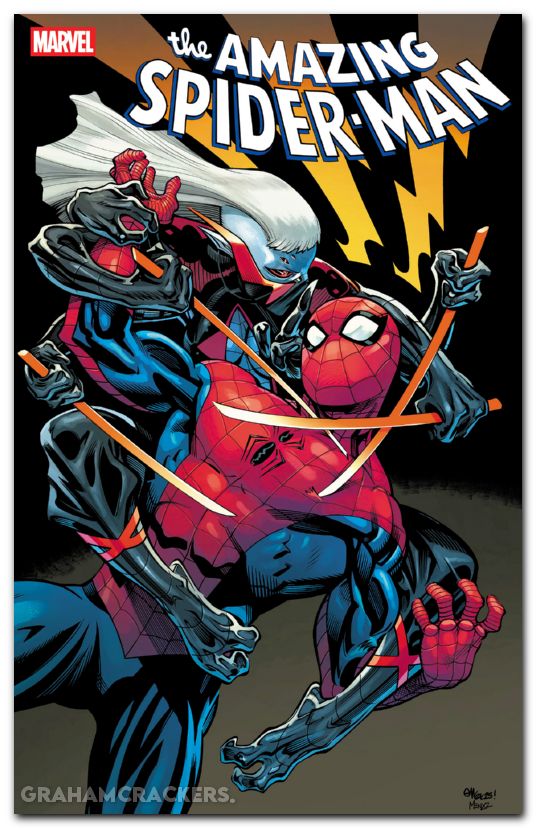 Amazing Spider-Man #3 (2025) mcguinness itsy bitsy variant