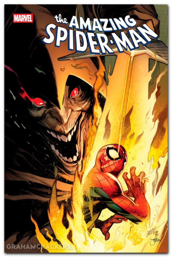Amazing Spider-Man #4 (2025)