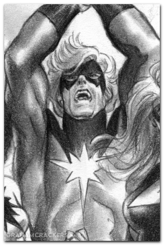 Amazing Spider-Man #4 (2025) ross timeless virgin sketch variant