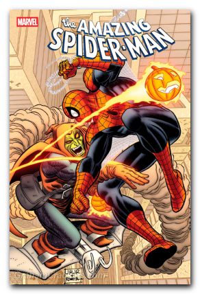 Amazing Spider-Man #5 (2025) romita hidden gem variant