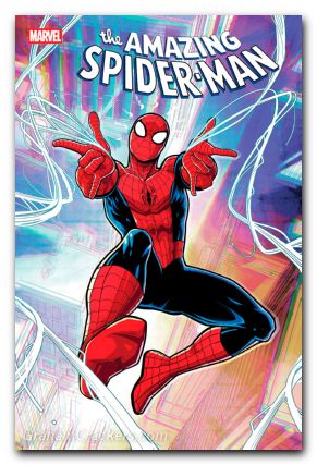 Amazing Spider-Man #5 (2025) vecchio variant