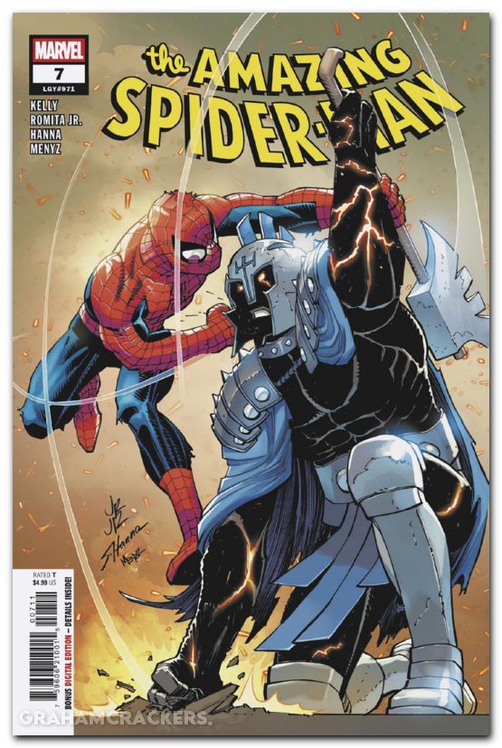 Amazing Spider-Man #7 (2025)