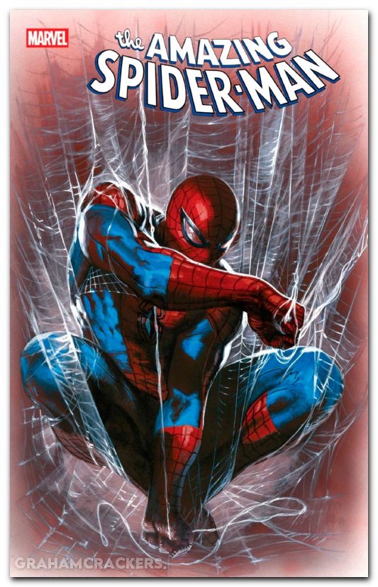 Amazing Spider-Man #8 (2025) dellotto variant