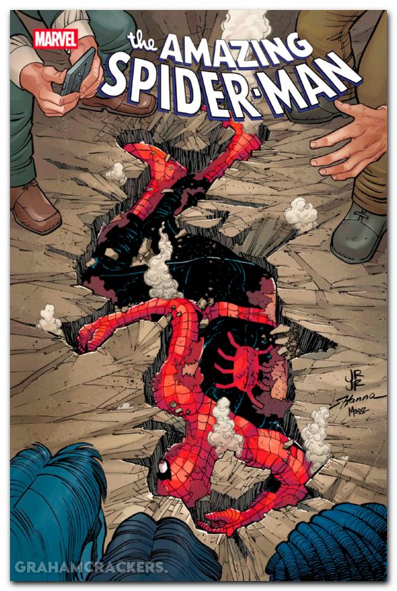 Amazing Spider-Man #9 (2025)