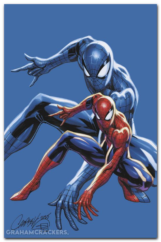 Amazing Spider-Man #10 (2025) campbell virgin variant