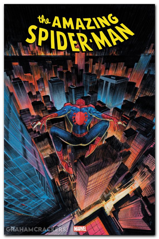 Amazing Spider-Man #10 (2025) ruan variant