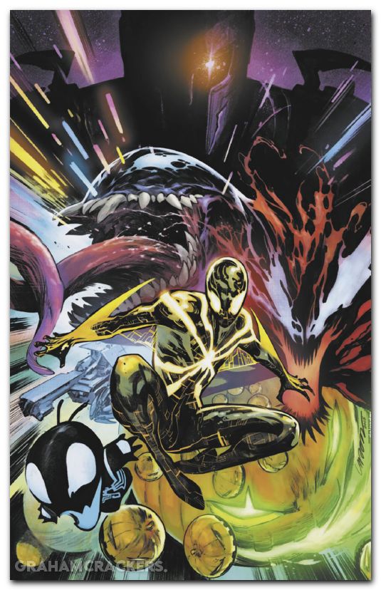 Amazing Spider-Man #11 (2025) larraz virgin variant