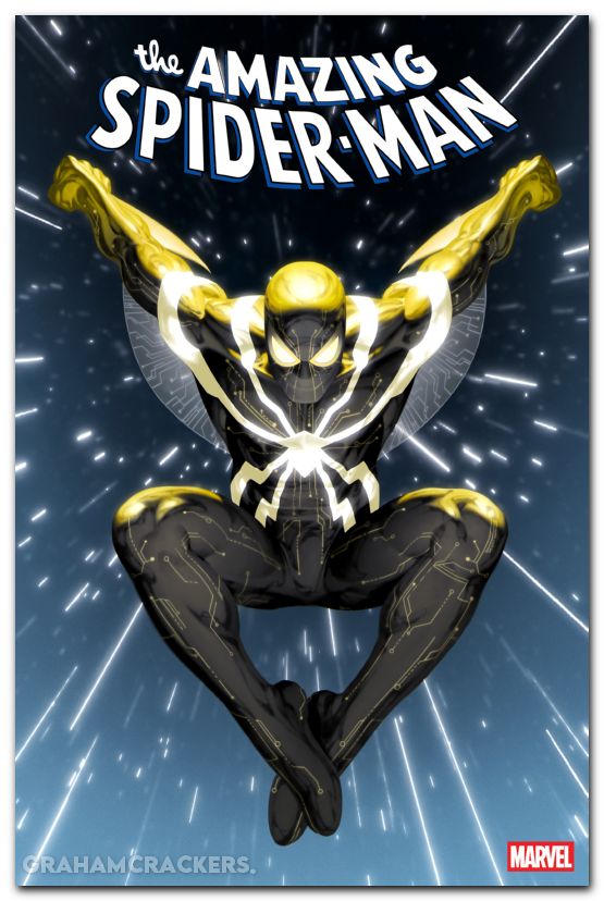 Amazing Spider-Man #11 (2025) yoon new costume variant