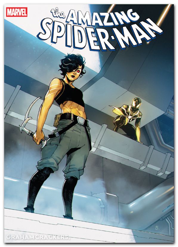 Amazing Spider-Man #11 (2025) bengal wretched first appearance variant