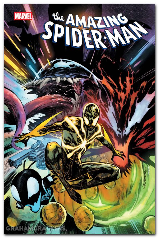 Amazing Spider-Man #11 (2025) larraz promo variant