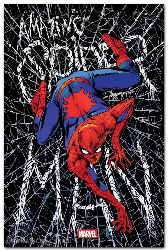 Amazing Spider-Man #11 (2025) greene variant