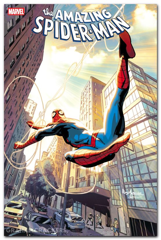 Amazing Spider-Man #12 (2025) antonio variant