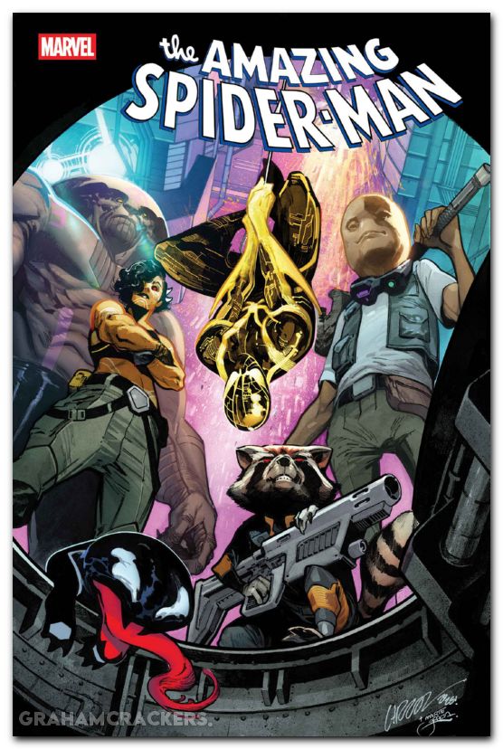 Amazing Spider-Man #13 (2025)
