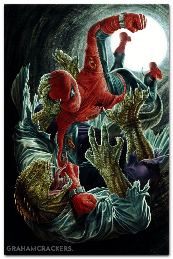 Amazing Spider-Man #13 (2025) bermejo amazing visions virgin variant