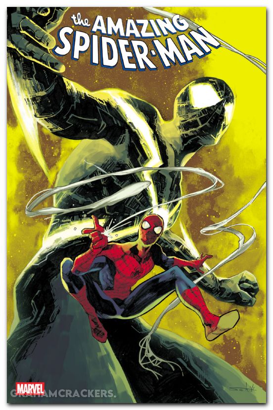 Amazing Spider-Man #13 (2025) schiti variant