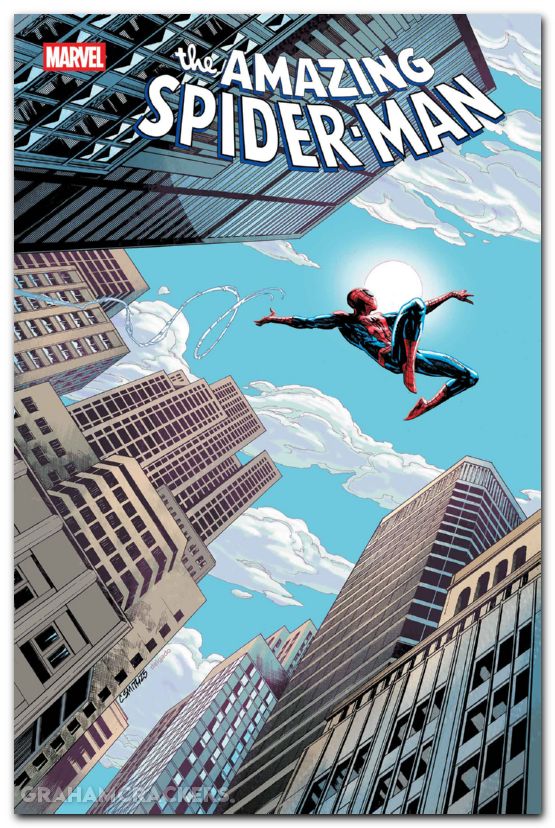 Amazing Spider-Man #14 (2025) smith variant