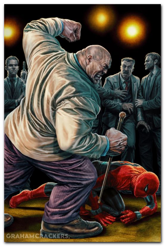 Amazing Spider-Man #16 (2025) bermejo amazing visions virgin variant