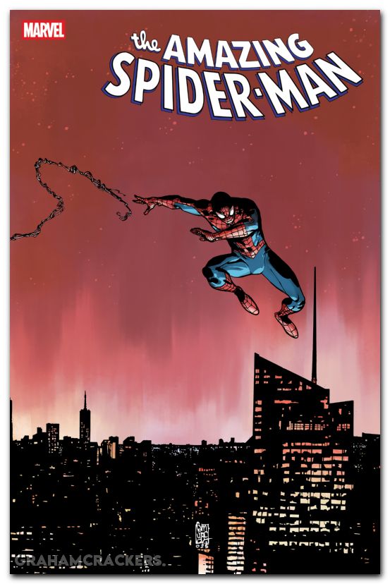 Amazing Spider-Man #16 (2025) camuncoli variant