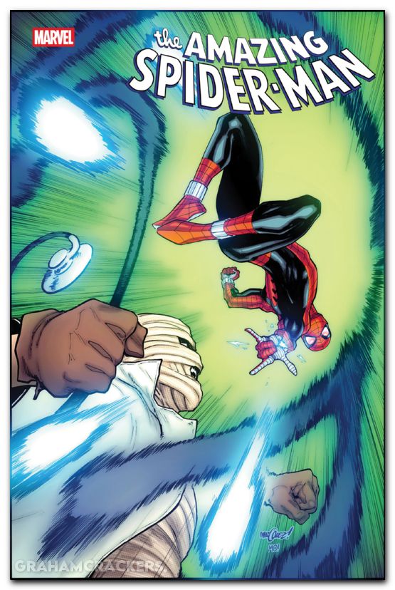 Amazing Spider-Man #16 (2025) marquez variant