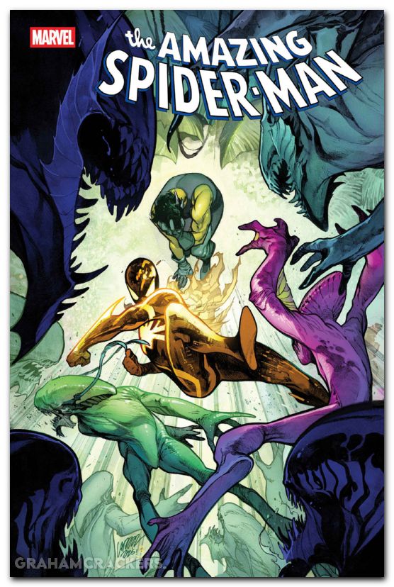 Amazing Spider-Man #17 (2025)