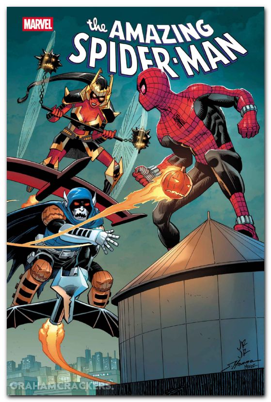 Amazing Spider-Man #18 (2025)