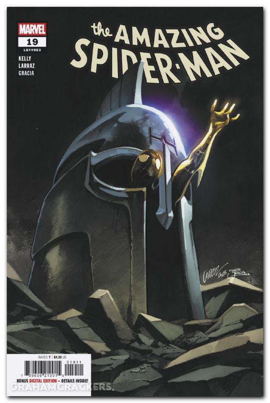 Amazing Spider-Man #19 (2025)