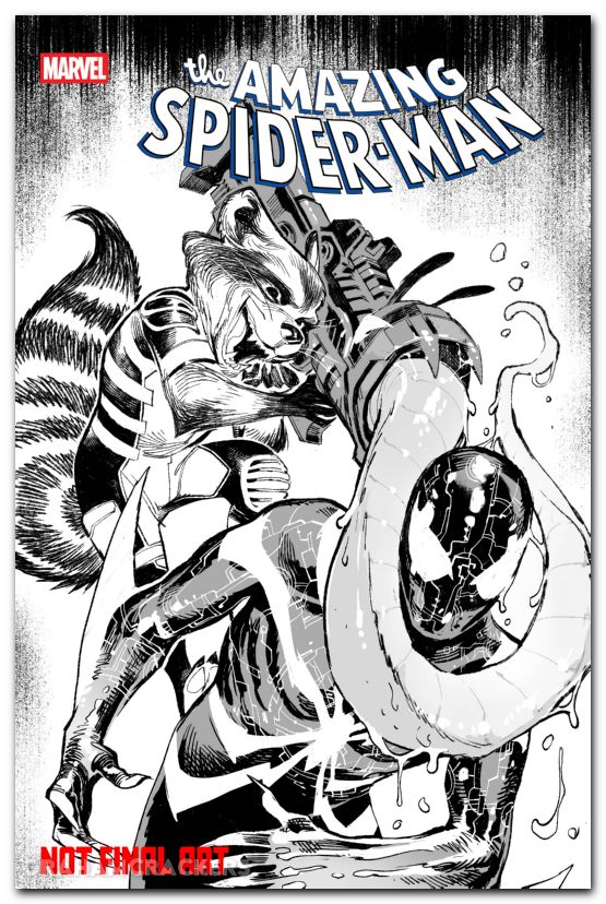 Amazing Spider-Man #19 (2025) pichelli variant