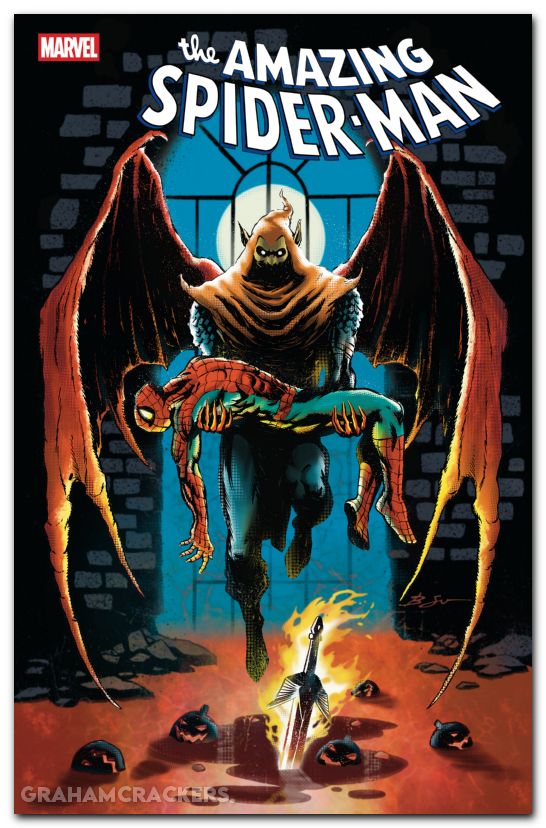 Amazing Spider-Man #20 (2025) su variant