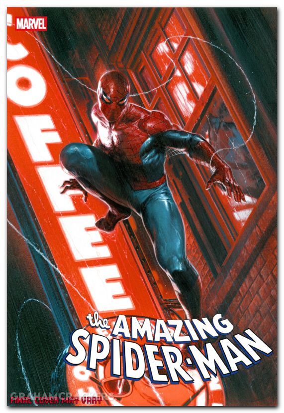Amazing Spider-Man #20 (2025) dellotto variant