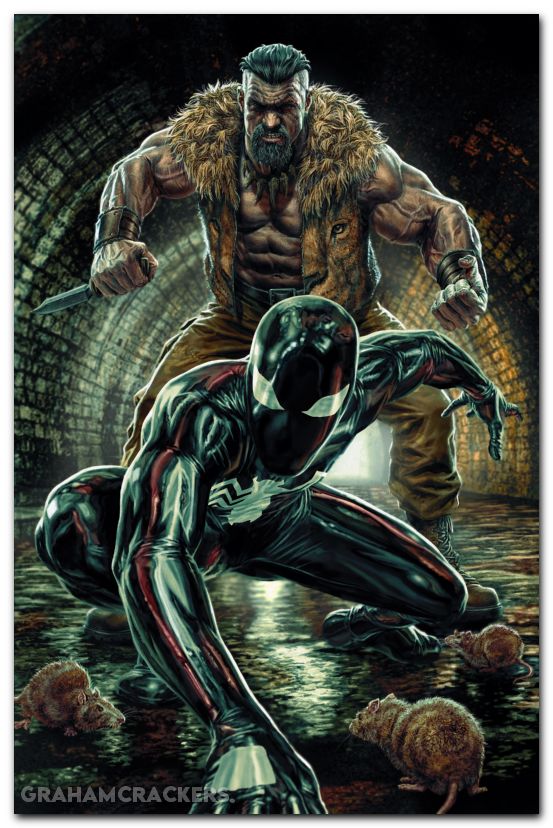 Amazing Spider-Man #21 (2025) bermejo amazing visions virgin variant