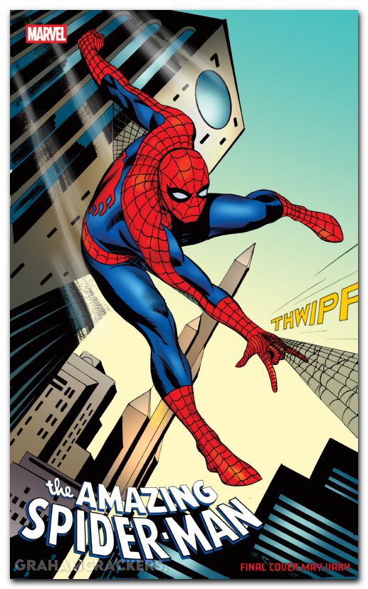 Amazing Spider-Man #21 (2025) rude variant